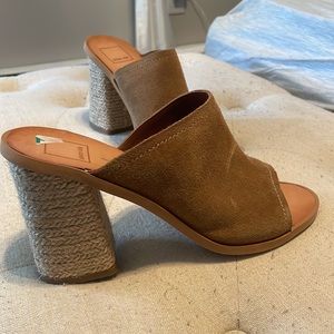 Size 10 Dolce Vita Mule/Sandal